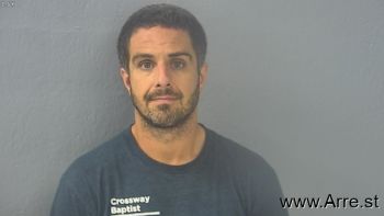 Travis Gideon Morrison Mugshot