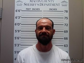 Travis Dee Rowe Mugshot