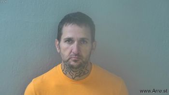 Travis Jesse Thompson Mugshot