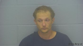 Travis James Westerman Mugshot