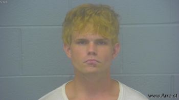 Travis Tyree White Mugshot