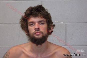 Treg Aaron Dumond Mugshot