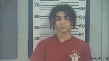 Trent J Phillips Mugshot