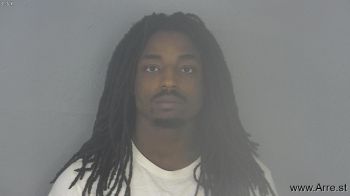 Trevon Lamont Hale Mugshot