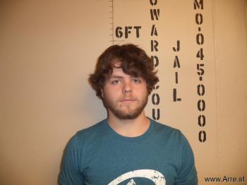 Trevor W Anderson Mugshot