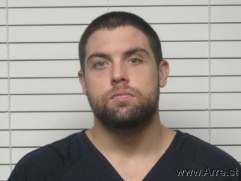 Trevor Teran Smith Mugshot