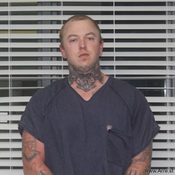 Trey Michael Brown Mugshot