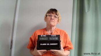 Trinity Hope Banes Mugshot