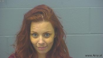 Trinity Destiny Gilmore Childers Mugshot