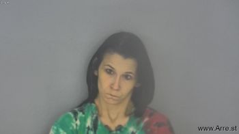 Tristain Briana Parker Mugshot