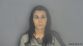 Tristain Briana Parker Mugshot