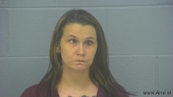 Tristain Briana Parker Mugshot