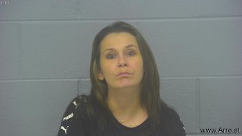 Tristain Briana Parker Mugshot