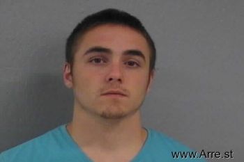 Tyler R Blair Mugshot