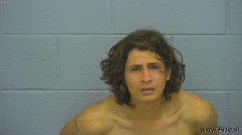 Tyler Elijah Davis Mugshot