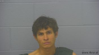 Tyler Elijah Davis Mugshot