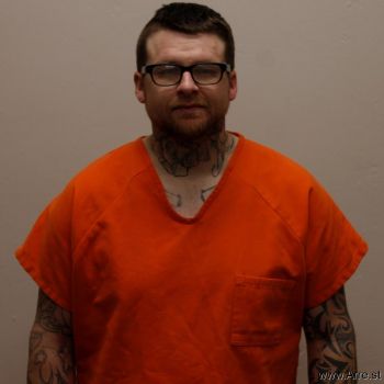 Tyler Dillon King Mugshot