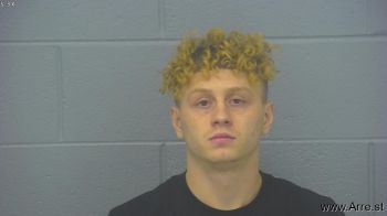 Tyler Anthony King Mugshot