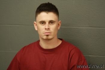 Tyler B Larkins Mugshot