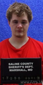 Tyler Wyatt Morrison Mugshot