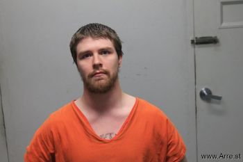 Tyler Wallace Parkhurst Mugshot