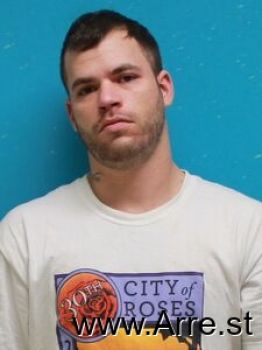 Tyler  Rushing Mugshot