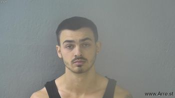 Tyler Alexander Wolfe Mugshot