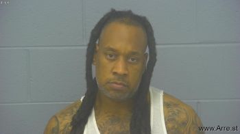 Tyreal Ant0ine Brown Mugshot