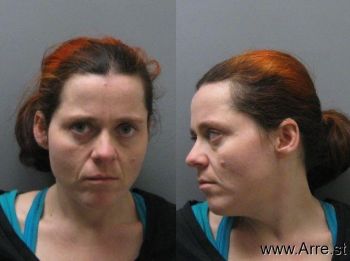 Tabatha Jo Barnes Mugshot