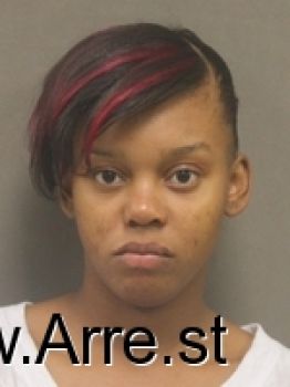 Tameisha Mashaun France Mugshot