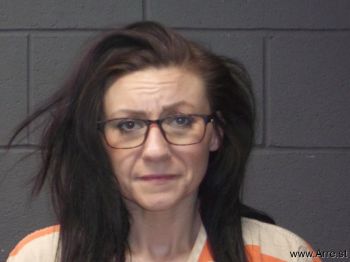 Tammy Dell Hudson Mugshot