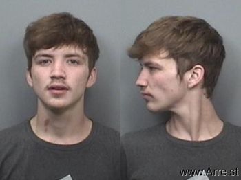 Taylor Dean Wilson Mugshot