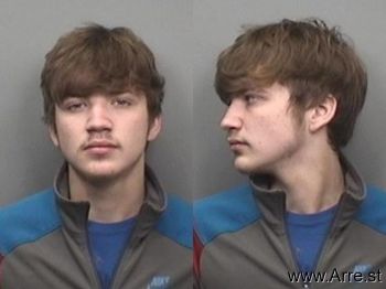 Taylor Dean Wilson Mugshot