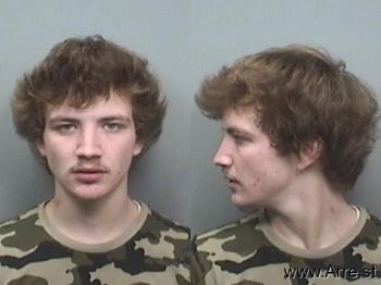 Taylor D Wilson Mugshot