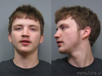 Taylor Dean Wilson Mugshot