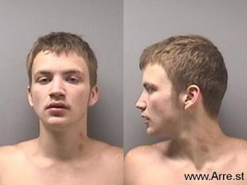 Taylor Dean Wilson Mugshot