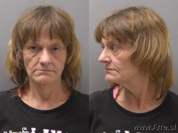 Teresa Diane Morris Mugshot