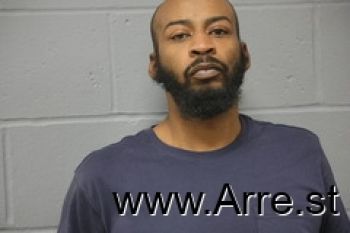 Terrance Martin Harris Mugshot