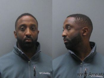 Terrance D Thomas Mugshot