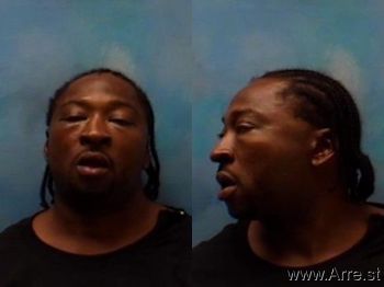 Terrence Terrill Brown Mugshot