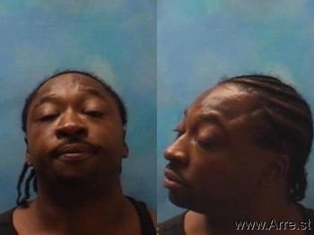 Terrence Terrill Brown Mugshot