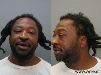 Terrence Terrill Brown Mugshot