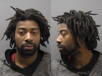 Terrence D Edwards Mugshot