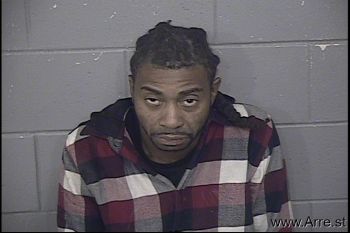 Terrence D Edwards Mugshot