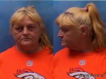 Terrie Kay Stephens Mugshot