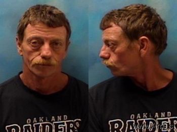 Terry Ray Vinzant Mugshot