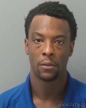 Tevin D Griffin Mugshot