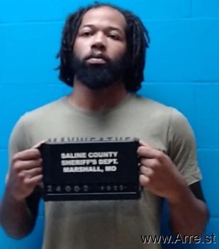 Theodore Bernard Brown Mugshot