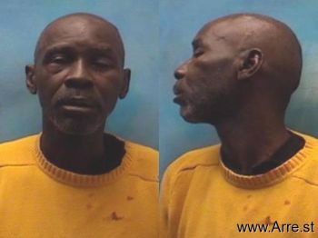 Theodore Tyrone Thomas Mugshot