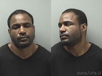 Thomas Junior Allen Mugshot